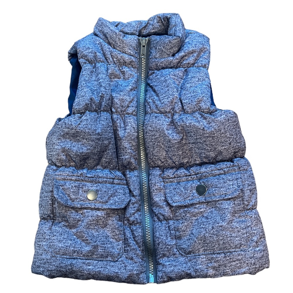 Rorie Whelan Puffer Vest